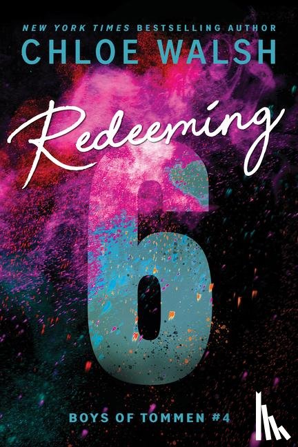 Walsh, Chloe - Walsh, C: Redeeming 6