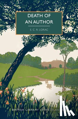 Lorac, E. C. R. - Death of an Author