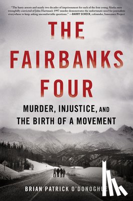 O'Donoghue, Brian Patrick - The Fairbanks Four