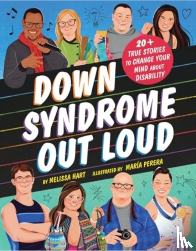 Hart, Melissa - Down Syndrome Out Loud