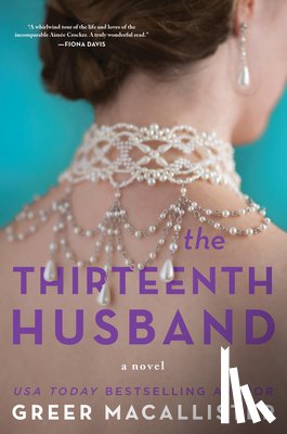 Macallister, Greer - The Thirteenth Husband