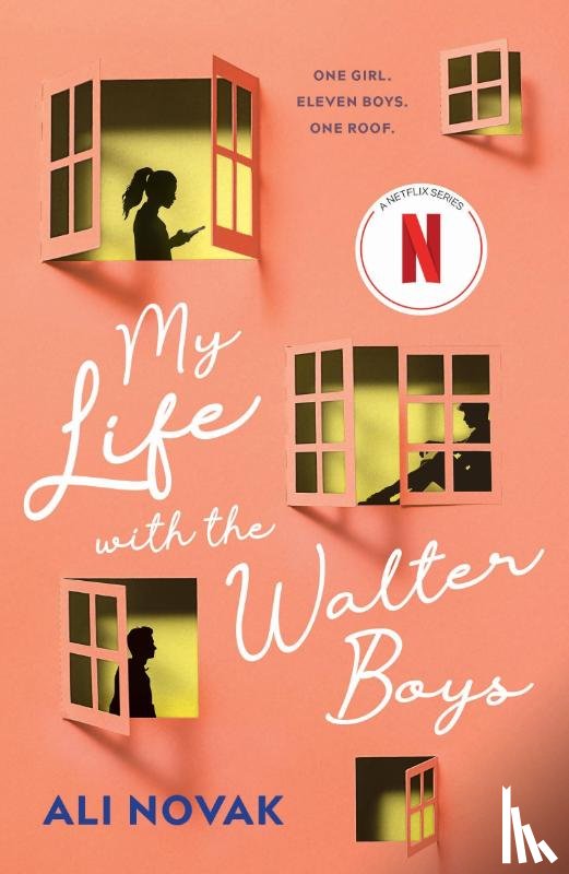 Novak, Ali - My Life with the Walter Boys