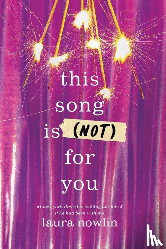 Nowlin, Laura - This Song Is (Not) For You
