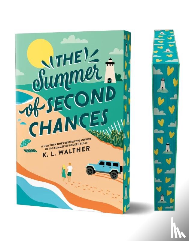 Walther, K. L. - The Summer of Second Chances (Deluxe Edition)
