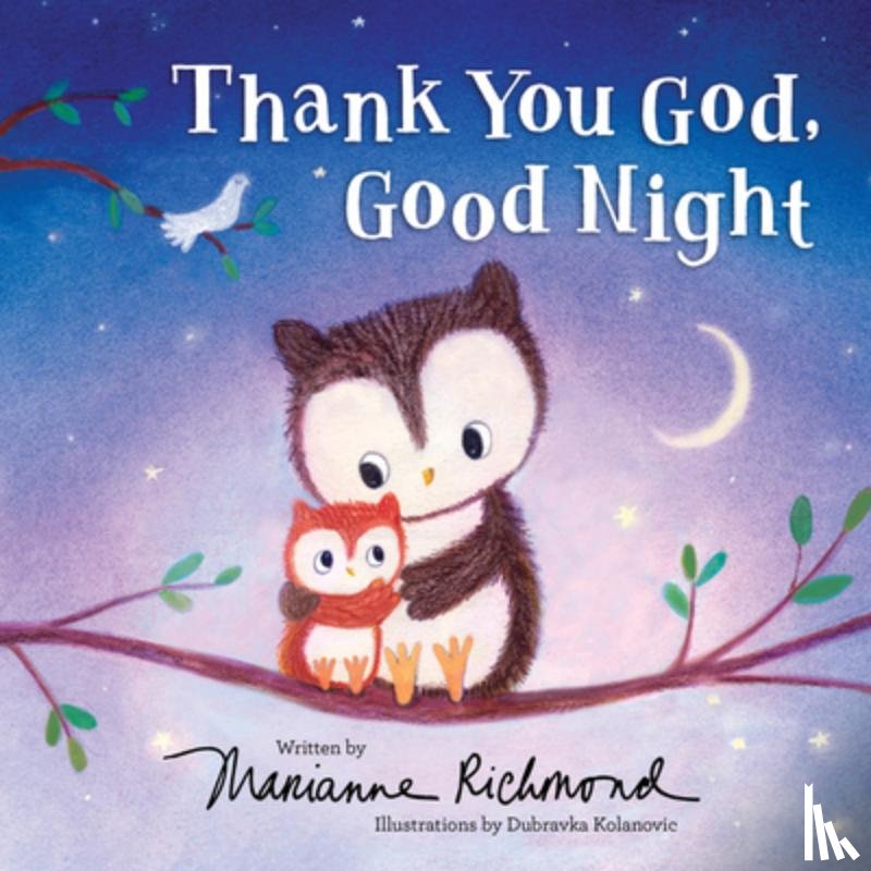 Richmond, Marianne - Thank You God, Good Night
