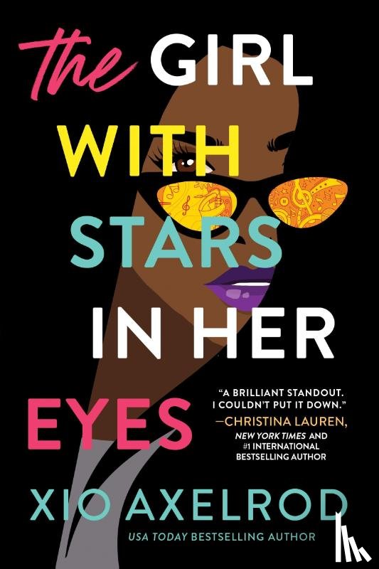 Axelrod, Xio - The Girl with Stars in Her Eyes