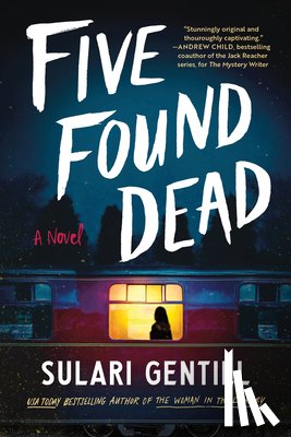 Gentill, Sulari - Five Found Dead