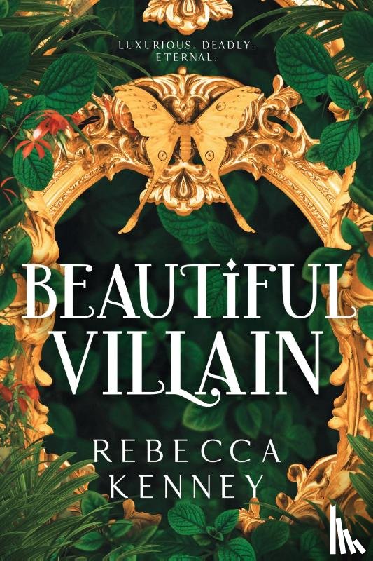 Kenney, Rebecca - Beautiful Villain