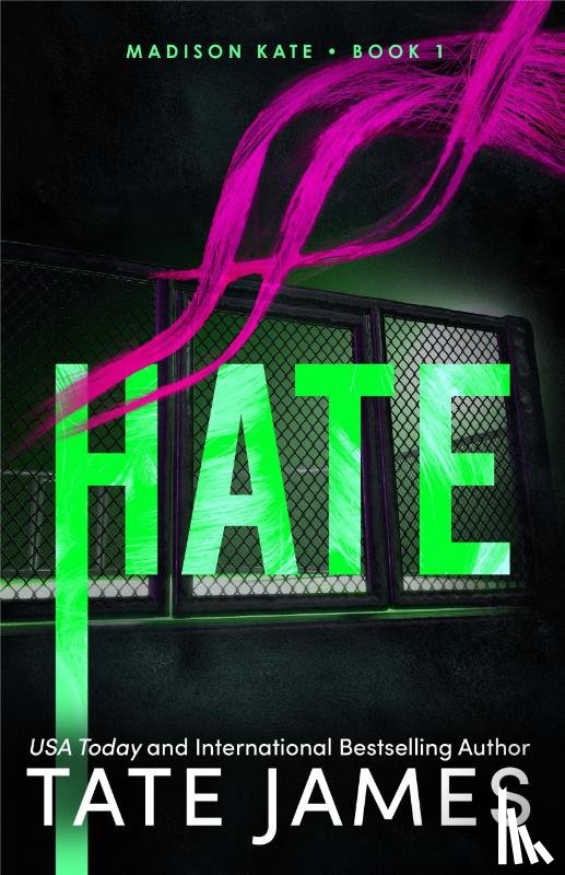 James, Tate - Hate