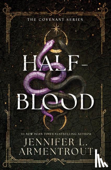 Armentrout, Jennifer L - Armentrout, J: Half-Blood