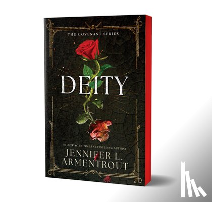 Armentrout, Jennifer L - Armentrout, J: Deity