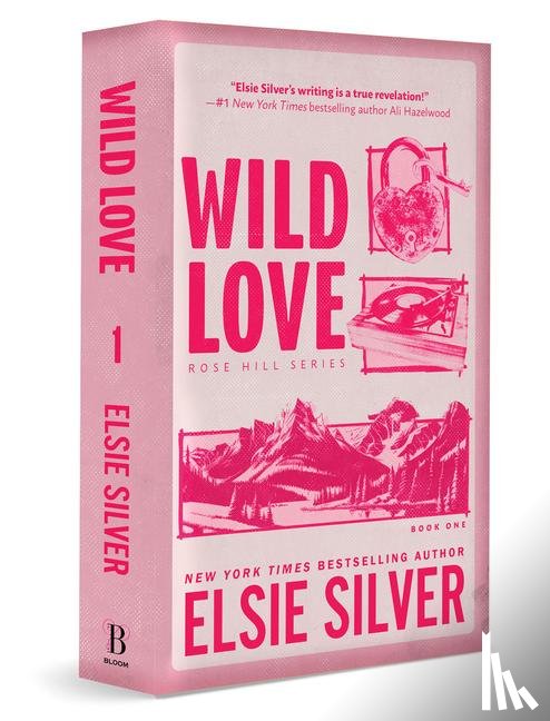 Silver, Elsie - Silver, E: Wild Love (Standard Edition)