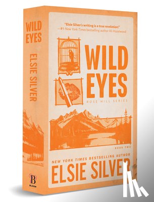 Silver, Elsie - Silver, E: Wild Eyes (Deluxe Edition)