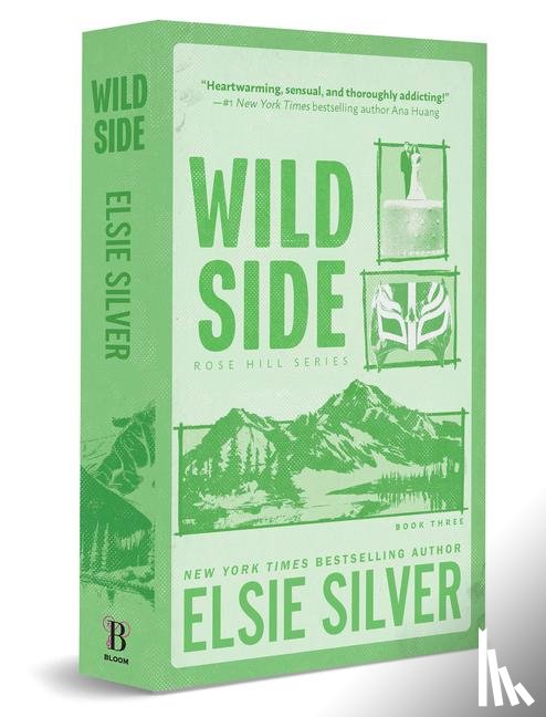 Silver, Elsie - Silver, E: Wild Side (Deluxe Edition)