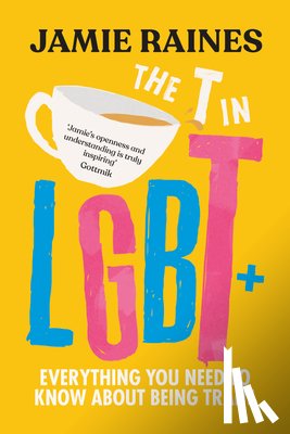 Raines, Jamie - Raines, J: T in LGBT