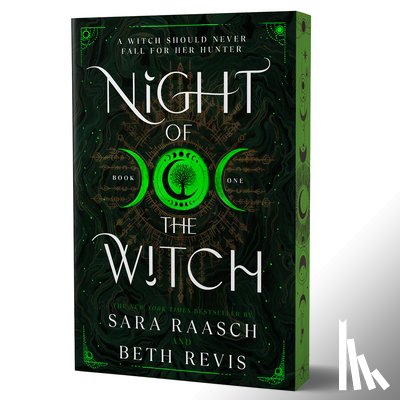 Raasch, Sara, Revis, Beth - Raasch, S: Night of the Witch