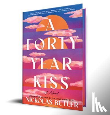 Butler, Nickolas - A Forty Year Kiss