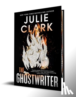 Clark, Julie - The Ghostwriter