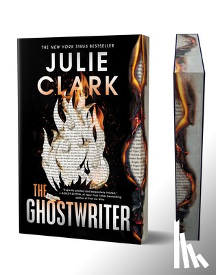 Clark, Julie - The Ghostwriter (Deluxe Edition)