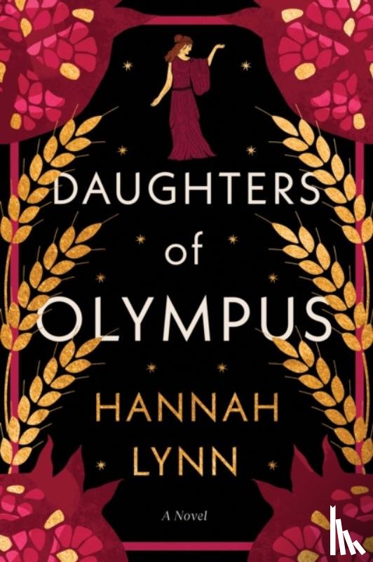 Lynn, Hannah - The Daughters of Olympus