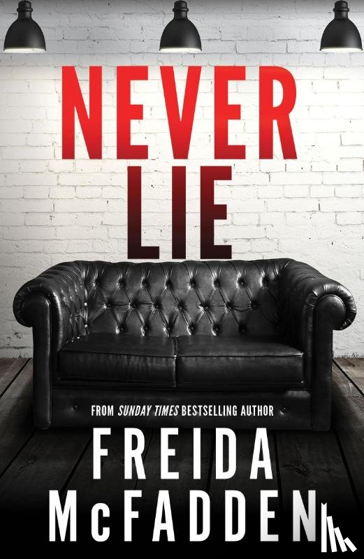 McFadden, Freida - Never Lie