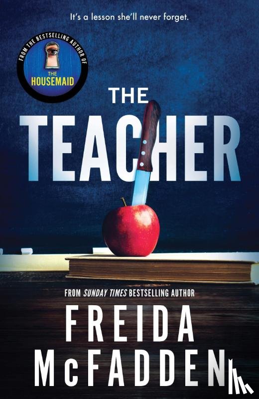 McFadden, Freida - The Teacher