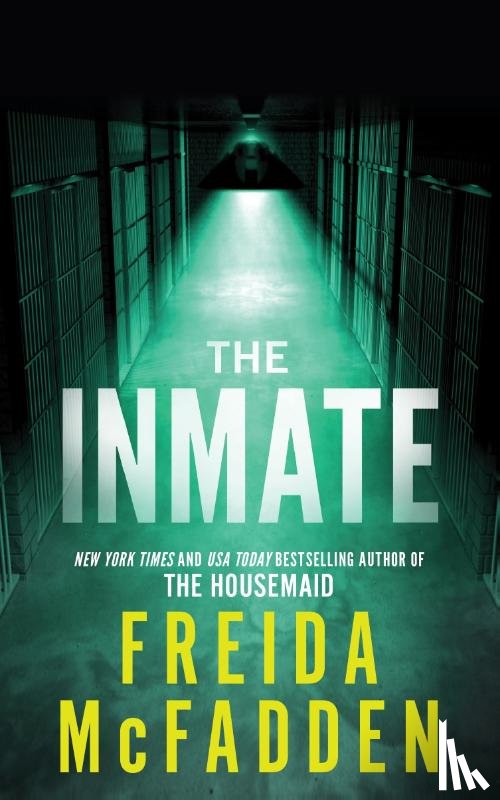 McFadden, Freida - The Inmate