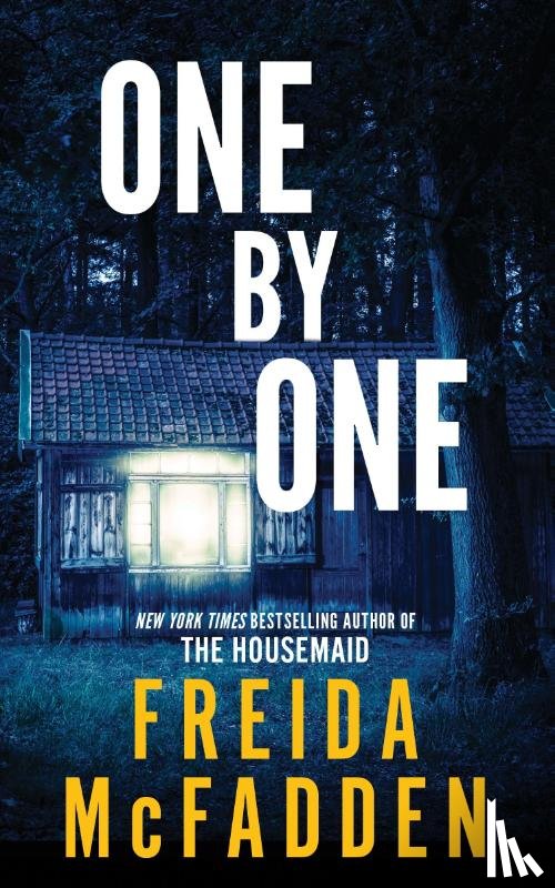 McFadden, Freida - One by One