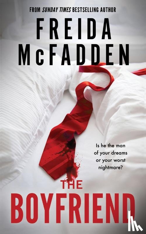 McFadden, Freida - The Boyfriend