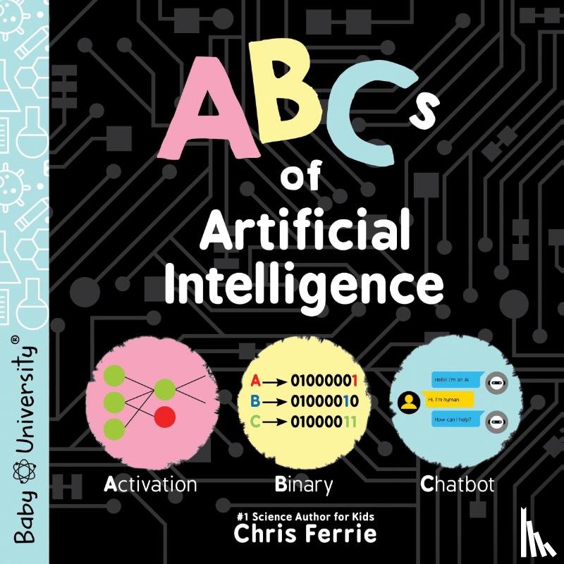 Ferrie, Chris - ABCs of Artificial Intelligence