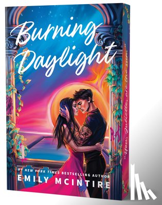 McIntire, Emily - Burning Daylight (Deluxe Edition)