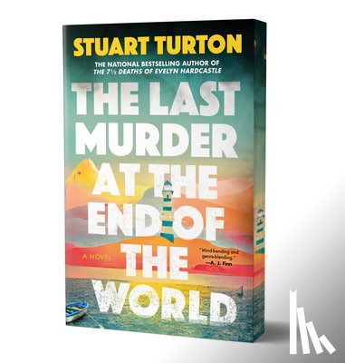 Turton, Stuart - The Last Murder at the End of the World (Deluxe Edition)