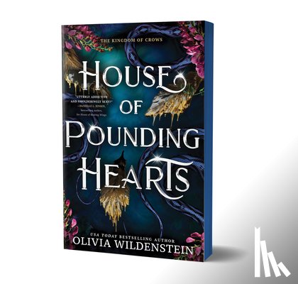 Wildenstein, Olivia - Wildenstein, O: House of Pounding Hearts (Deluxe Edition)