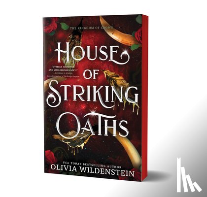 Wildenstein, Olivia - Wildenstein, O: House of Striking Oaths (Deluxe Edition)