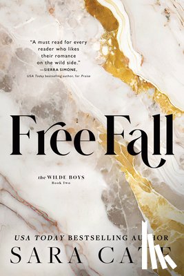 Cate, Sara - Free Fall