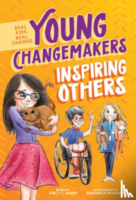 Bauer, Stacy - Inspiring Others