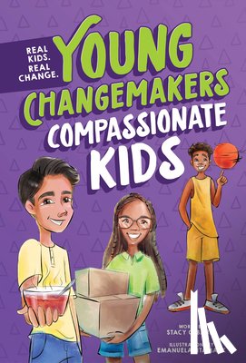 Bauer, Stacy - Compassionate Kids