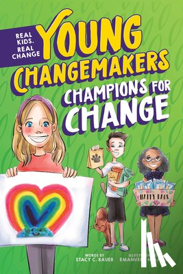 Bauer, Stacy - Champions for Change