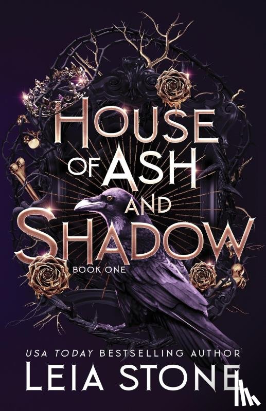 Stone, Leia - House of Ash and Shadow