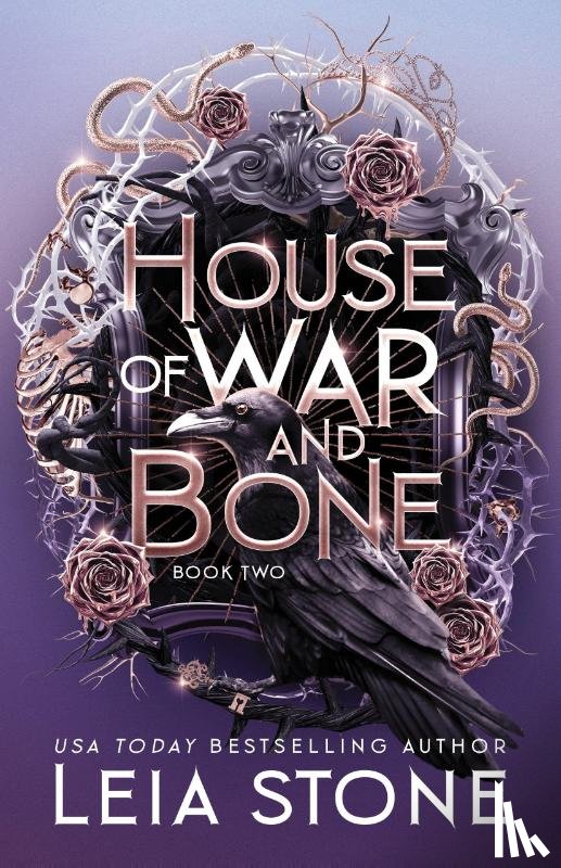 Stone, Leia - House of War and Bone