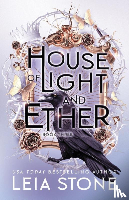 Stone, Leia - House of Light and Ether
