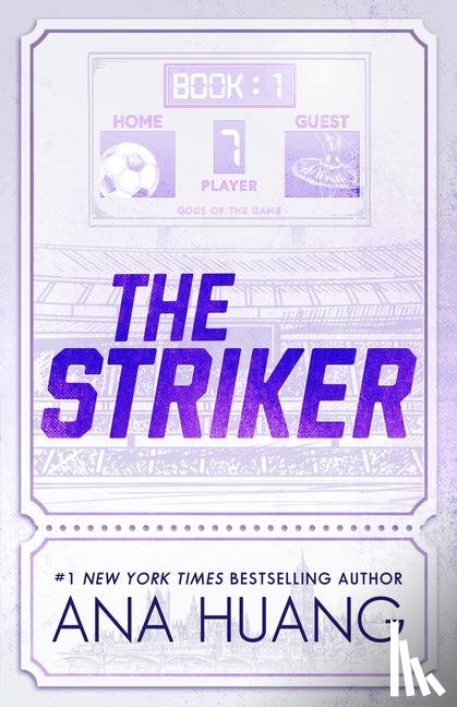 Huang, Ana - Huang, A: Striker (Deluxe Edition)