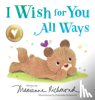 Richmond, Marianne - I Wish for You All Ways