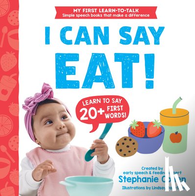 Cohen, Stephanie - I Can Say Eat!