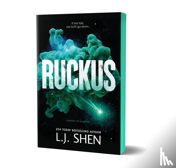 Shen, L J - Shen, L: Ruckus