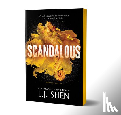 Shen, L J - Shen, L: Scandalous