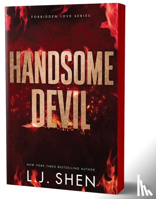 Shen, L. J. - Handsome Devil (Deluxe Edition)