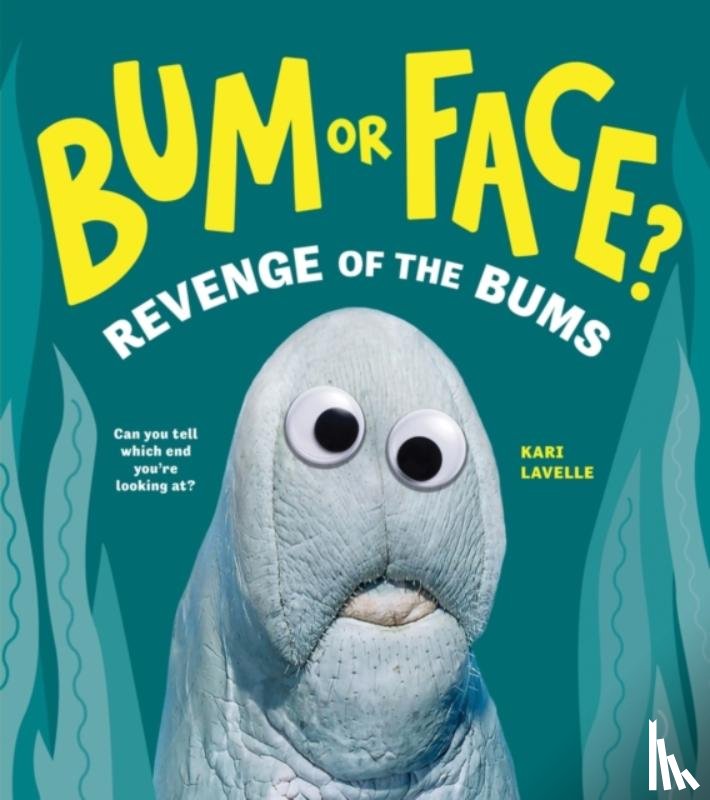 Lavelle, Kari - Bum or Face? Volume 2