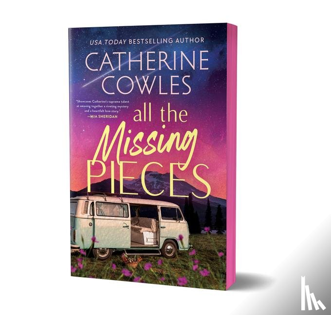 Cowles, Catherine - Cowles, C: All the Missing Pieces (Deluxe Edition)