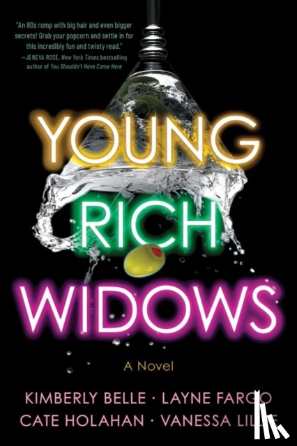 Belle, Kimberly, Fargo, Layne, Holahan, Cate, Lillie, Vanessa - Young Rich Widows